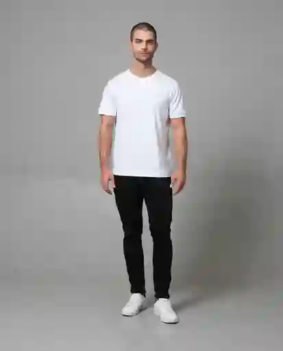 Jean Hombre Negro 32 132G021_NEG194007 Rifle