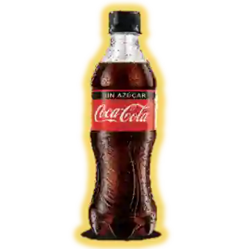 Coca Cola Sin Azucar 400 ml