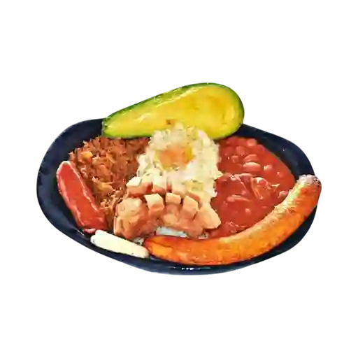 Bandeja Paisa