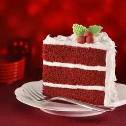 Torta Red Velvet.