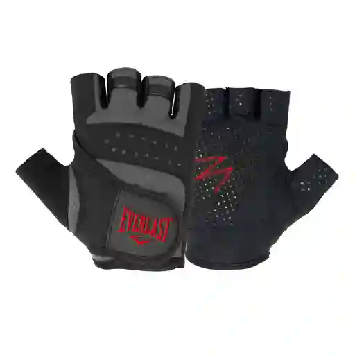 Guantes de Pesas Monster Gris Talla M Everlast