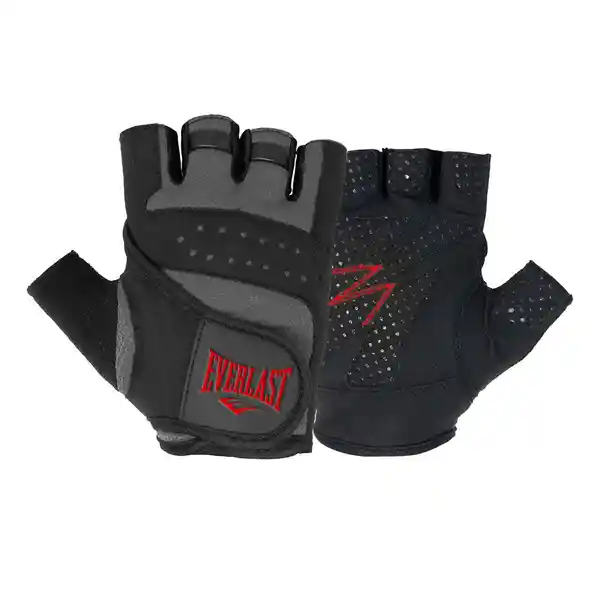 Guantes de Pesas Monster Gris Talla M Everlast