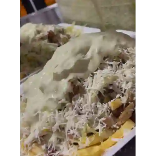 Salchipapa Familiar para 5
