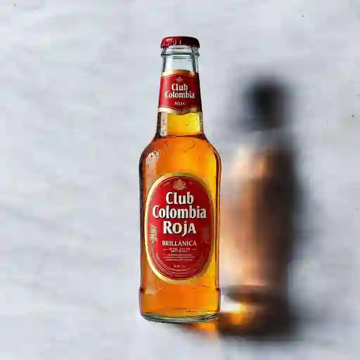 Club Colombia Roja 330 ml