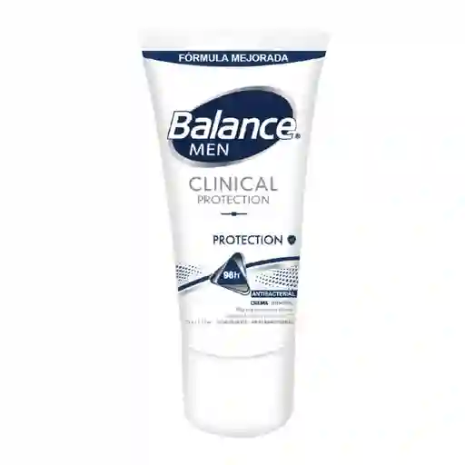 Balance Desodorante Viajeroclinical Hombre X 32G