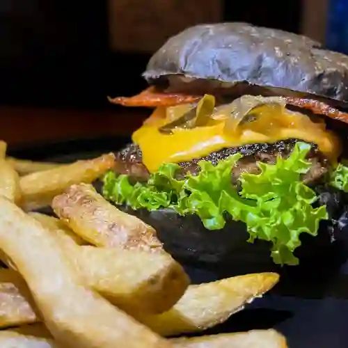 Biciclásica Burger