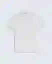Polo Hombre Crudo Talla S 809G001_CRU110105 Americanino