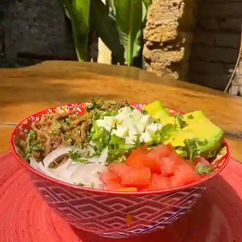 Bowl Mexicano