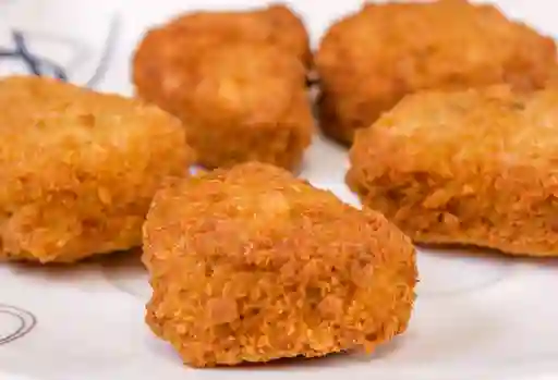 Nuggets de Pollo Adicionales