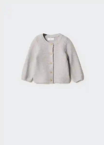 Canastilla 3 Gris Claro Vigore Talla 61 Niños Mango