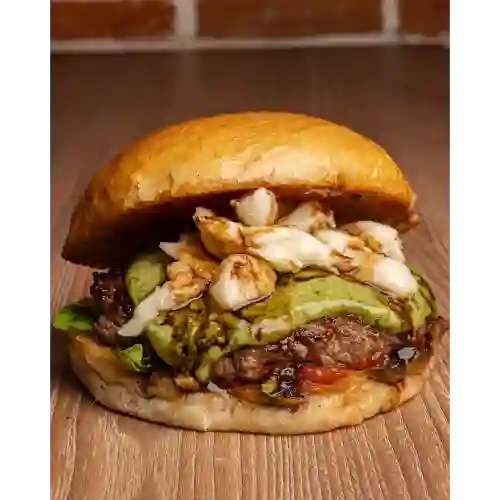 Hamburguesa Verona