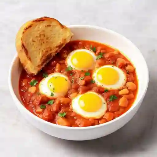 Huevos Shakshuka