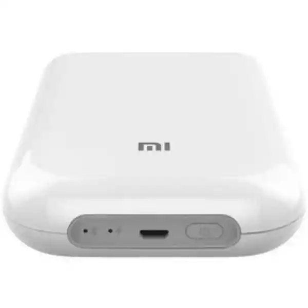 Xiaomi Impresora Mi Portable Photo Printer Color Blanco