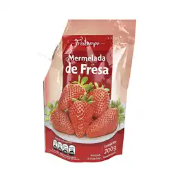 Frescampo Mermelada de Fresa