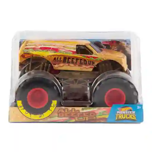 Hot Wheels Juguete Mt St Escala 1: 64 Fyj83