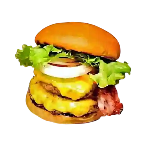 Hamburguesa Mixta