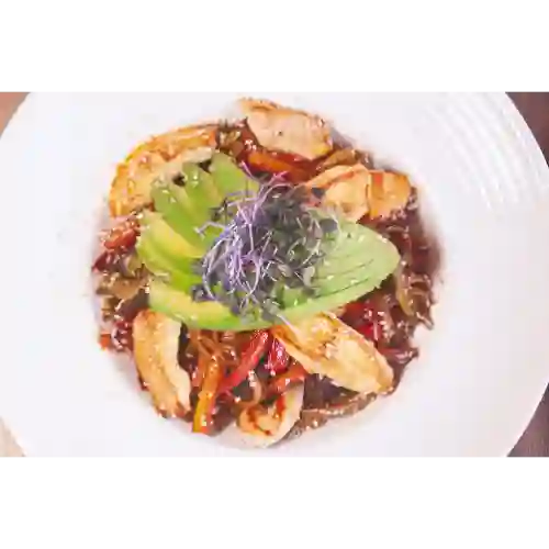 Pasta Thai