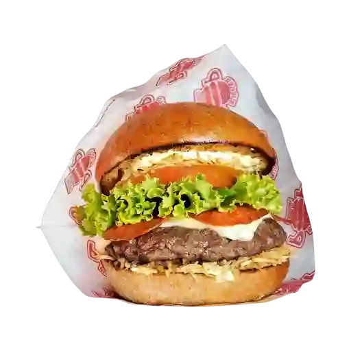 Hamburguesa Italianisima