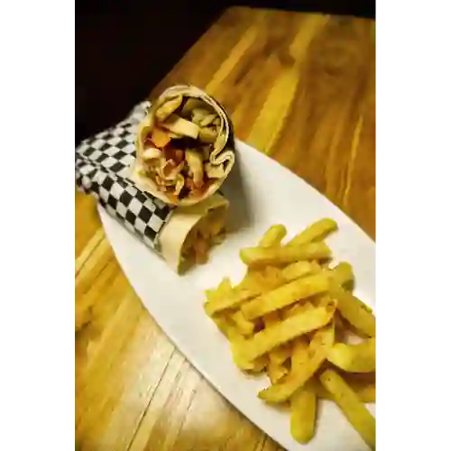 Shawarma Mixto