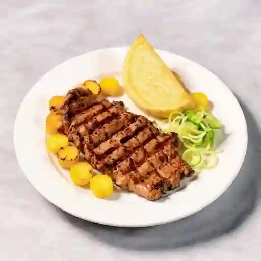 Punta de Anca a la Plancha