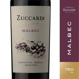 Zuccardi Vino Tinto Seriea A Malbec