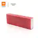 Xiaomi Bocina Mi Bluetooth Speaker Portátil Red