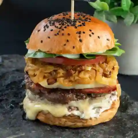 Passion (Incluye Papas)