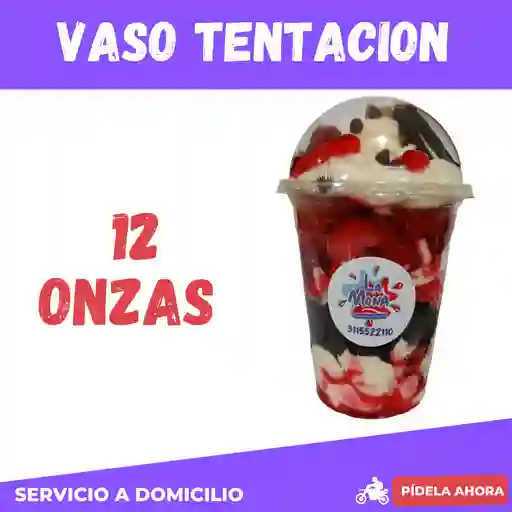 Vaso tentacion