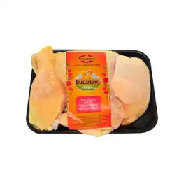 Bucanero Pollo Campesino Despresado Media