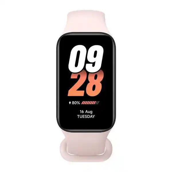 Xiaomi Smart Band 8 Active Rosado