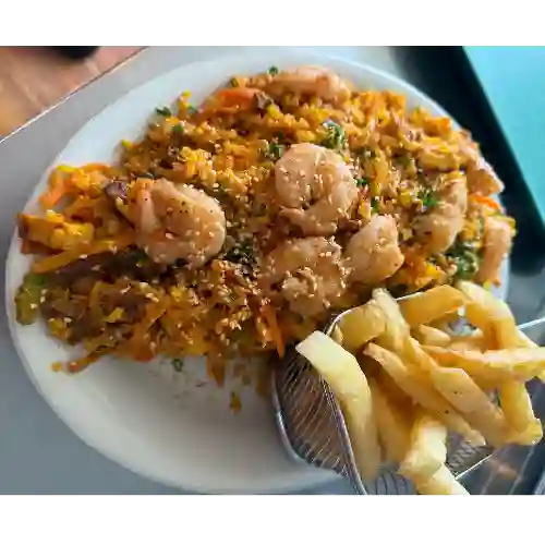 Arroz Thai