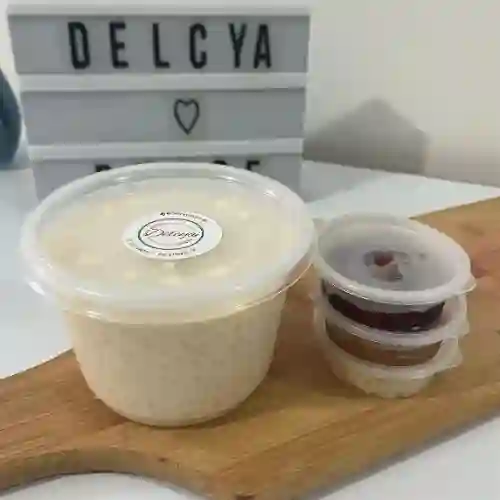 Arroz con Leche para Compartir