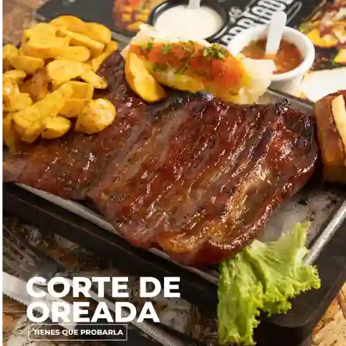 Combo Carne Oreada