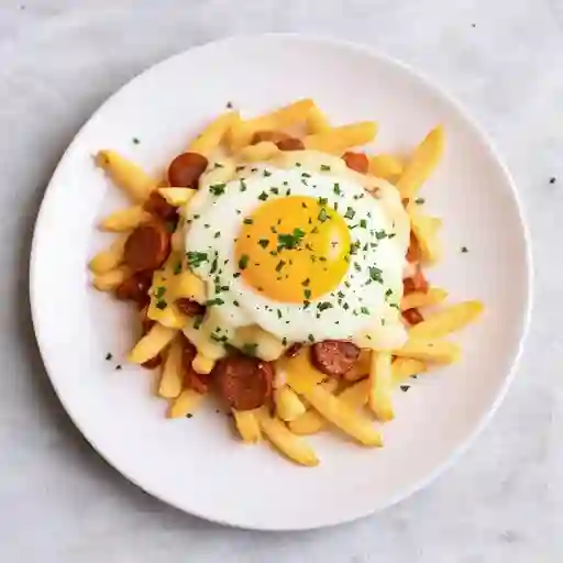 Salchichimba Especial