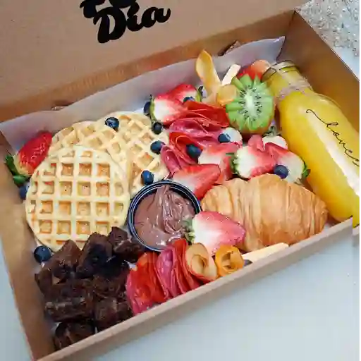 Brunch star