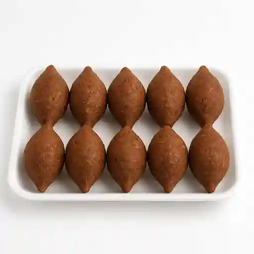 Bandeja de Quibbes X 12