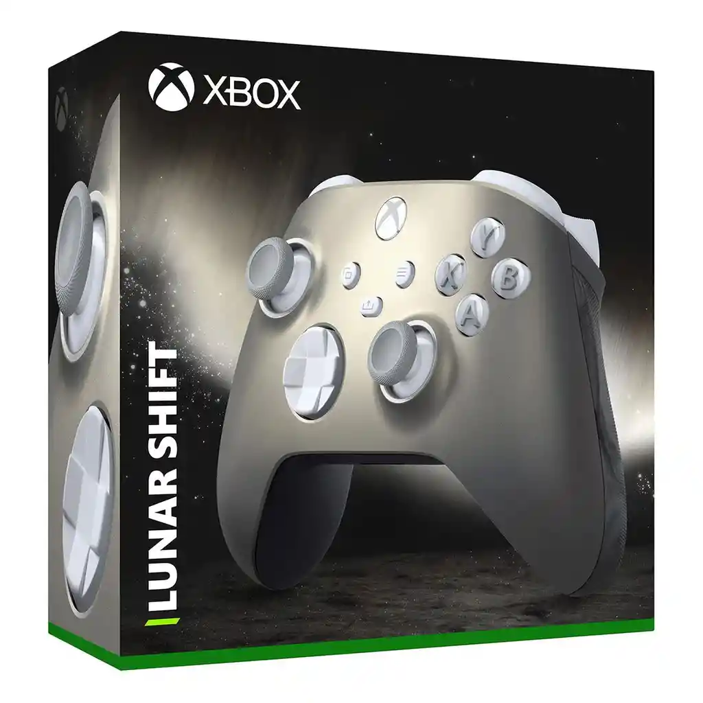 Control Xbox Ed Especial Lunar Xbox Qau-00039