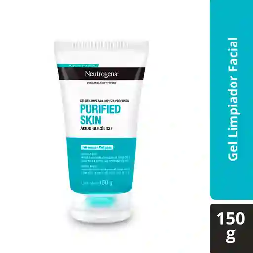 Limpiador Facial NEUTROGENA Purified Skin 150 ML