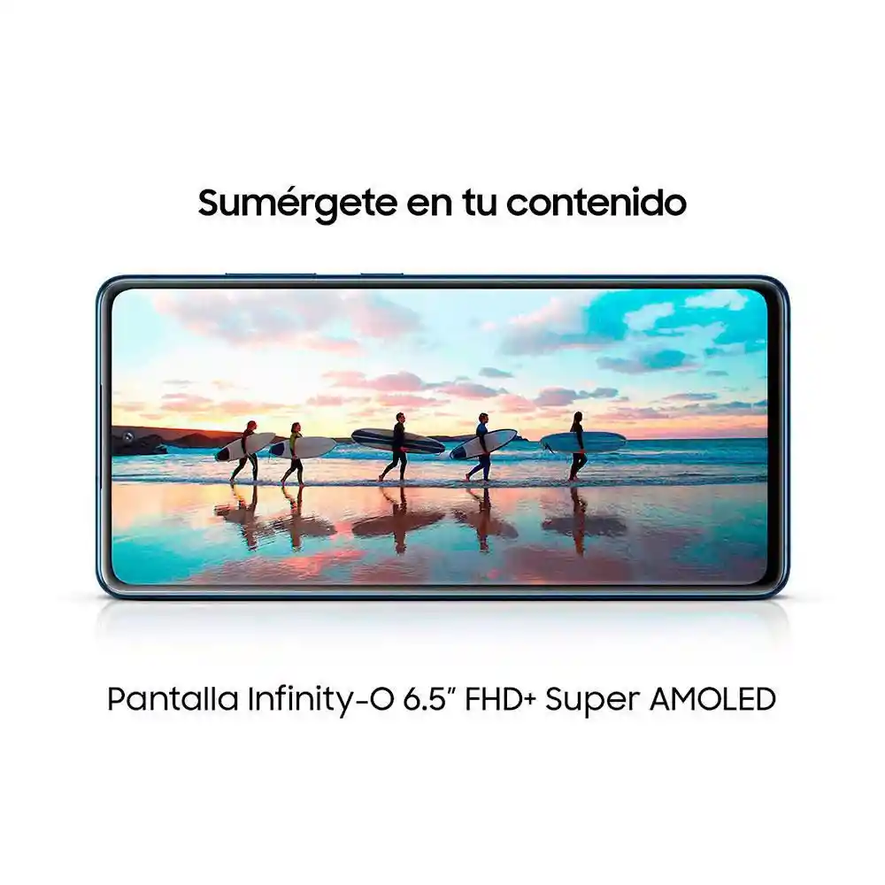 Samsung Galaxy S20 FE 128Gb Azul