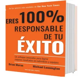 Eres 100% Responsable de tú Éxito - Random House
