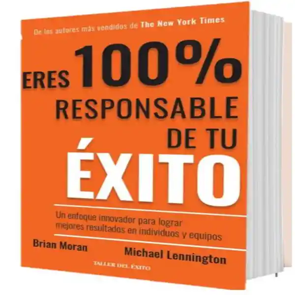 Eres 100% Responsable de tú Éxito - Random House