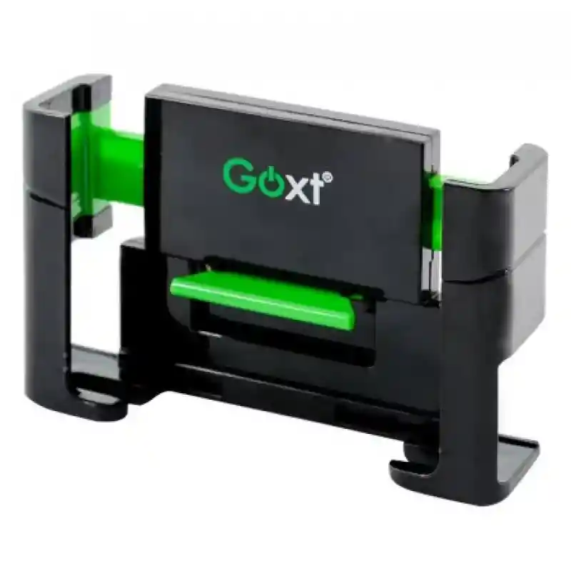 Goxt Home Soporte Para Celular Ajustable Negro 23522