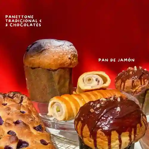 Panettone Tradicional