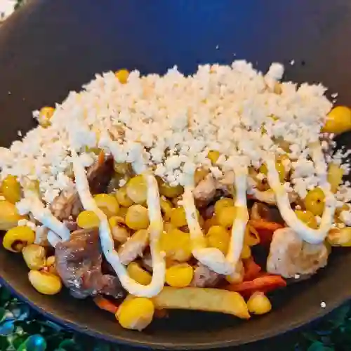 Mazorcada Tártara