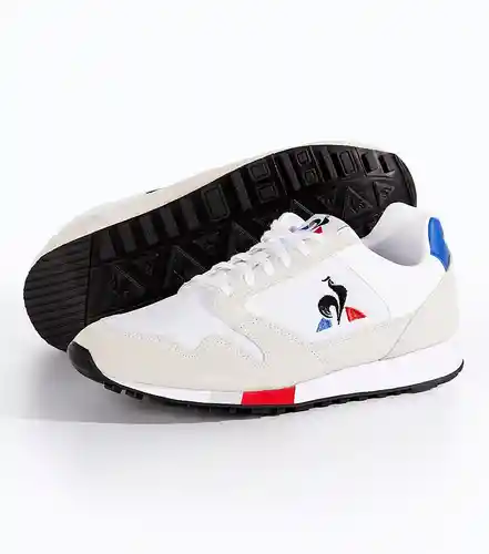 Le Coq Sportif Tenis Blanco Talla 39.5 1129 112932Bl