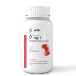 Nutripharma Suplemento Dietario Con Omega 3