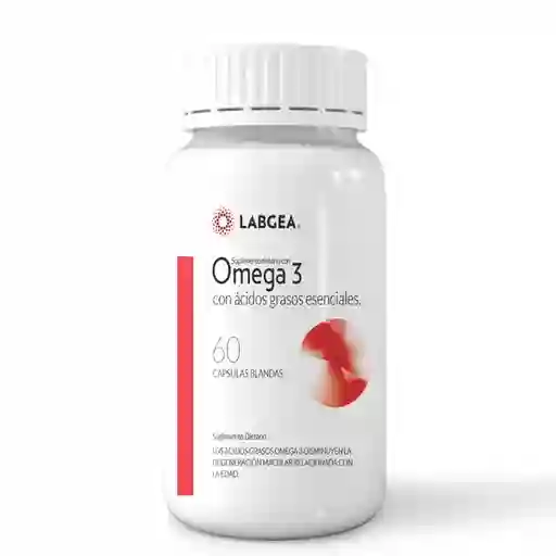 Nutripharma Suplemento Dietario Con Omega 3