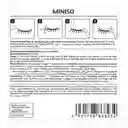 Miniso Pestanas Postizas 3D Starlight 08