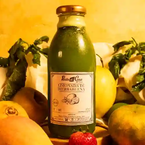 Limonada de Hierbabuena