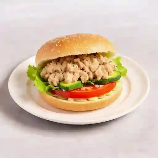 Sándwiches de atun